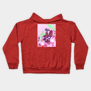 Pink Cleric Kids Hoodie